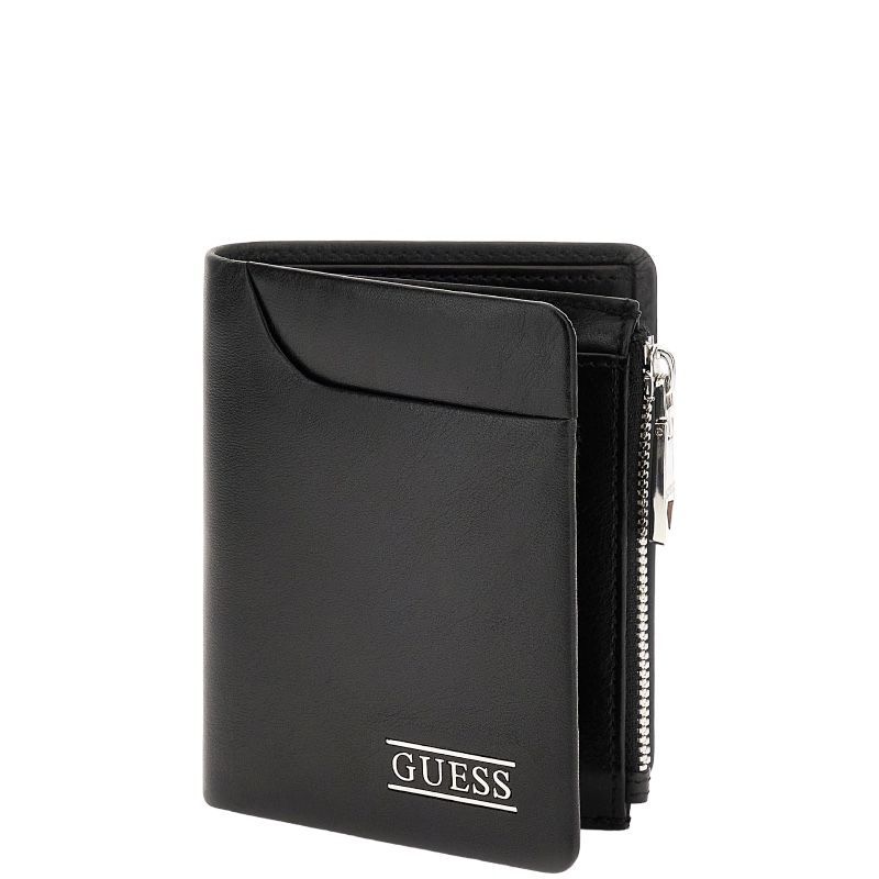 Guess - Portemonnee - Zwart