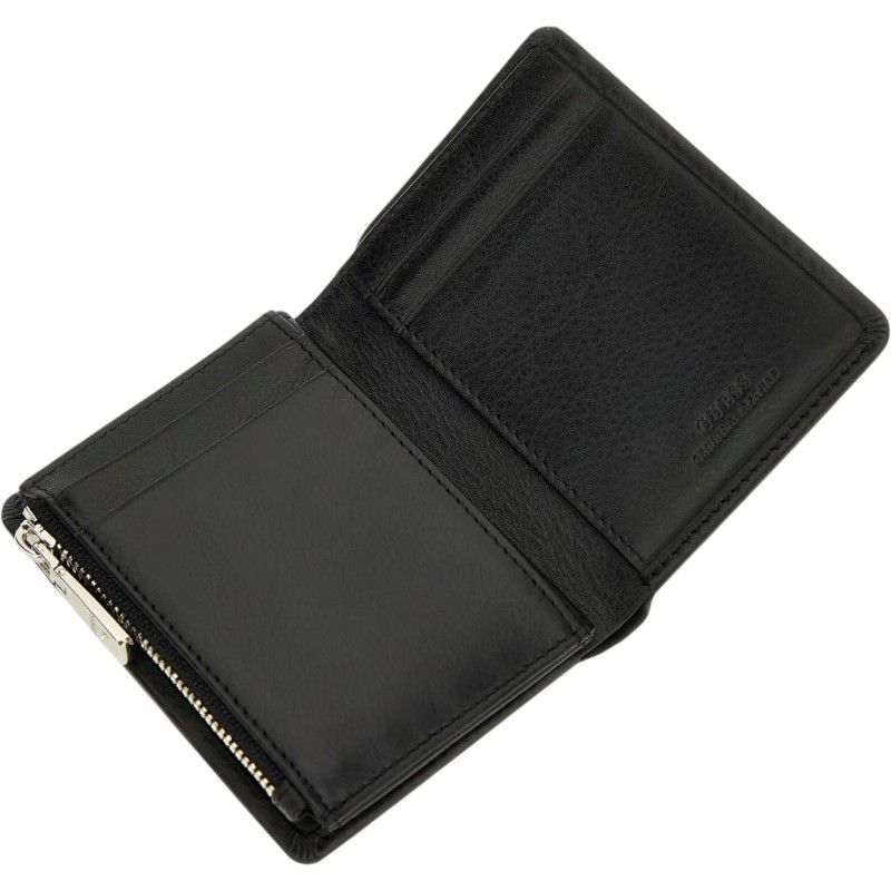 Guess - Portemonnee - Zwart