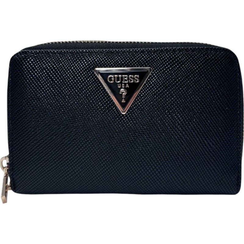 Guess - Laurel SLG Portemonnee - Zwart