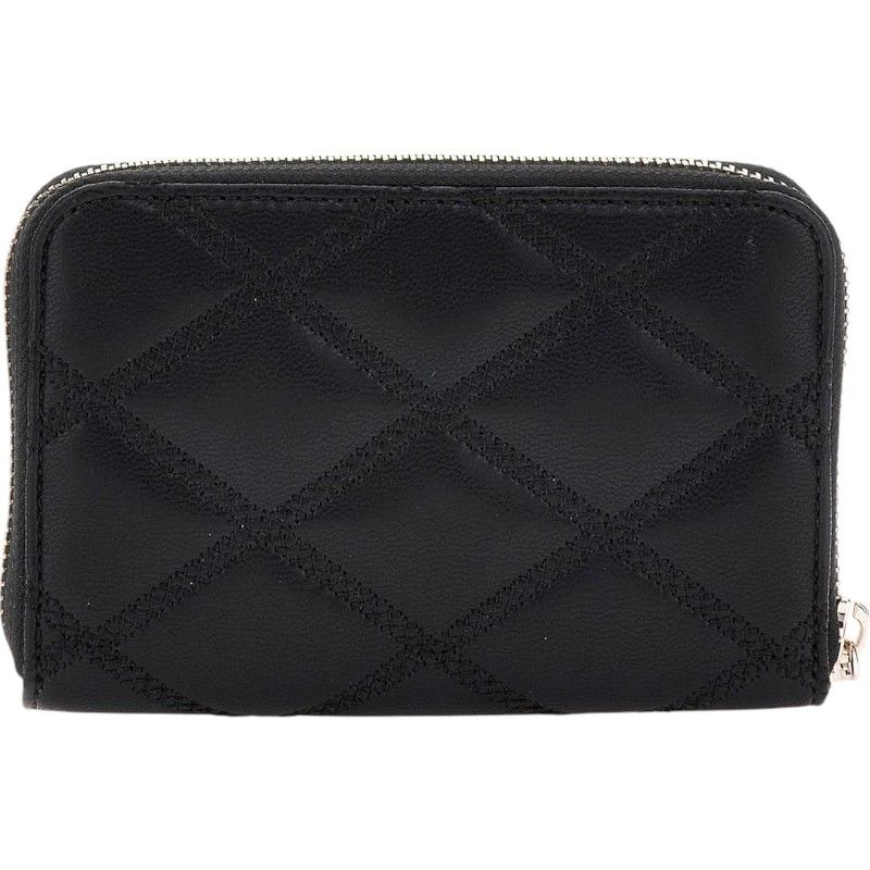 Guess - Tamsin Slg Zip Around - Zwart