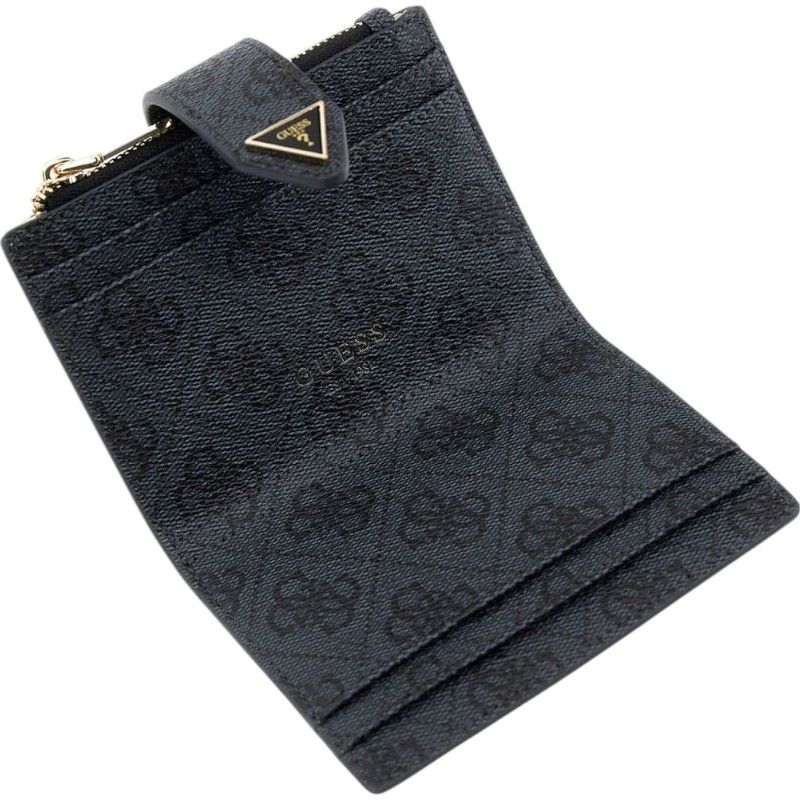 Guess - Zamira Cardcase - Zwart