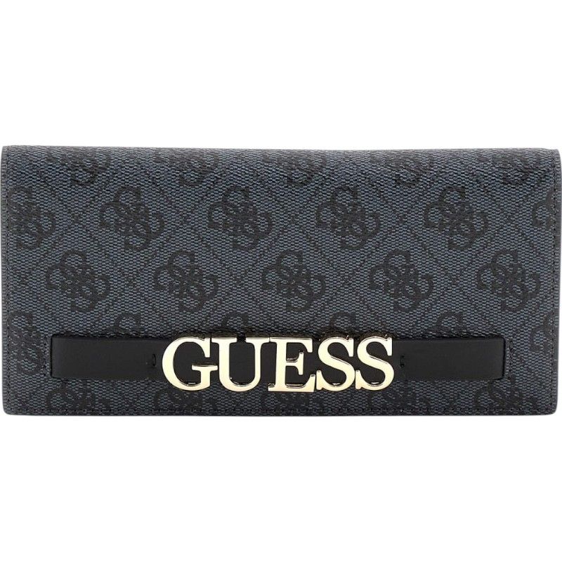 Guess - Zamira Long Wallet - Zwart