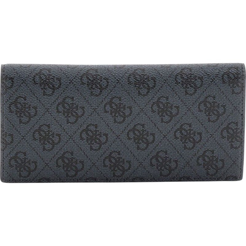 Guess - Zamira Long Wallet - Zwart