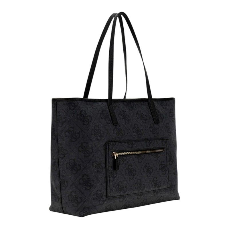 Guess - Power Play II Large tech Tote - Zwart