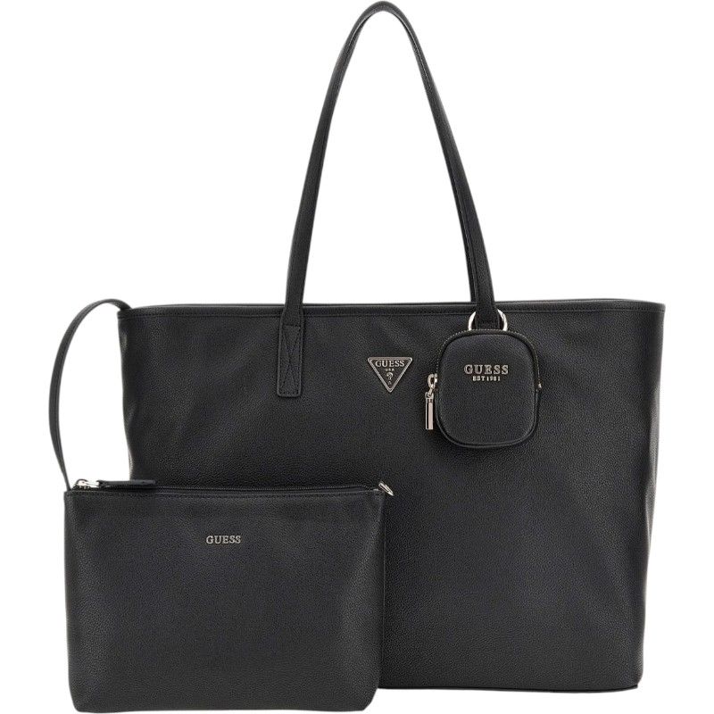 Guess - Power Play II Large Tech Tote - Zwart