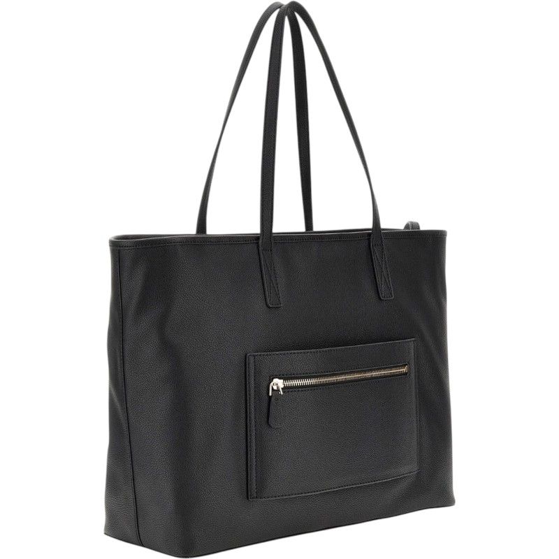 Guess - Power Play II Large Tech Tote - Zwart