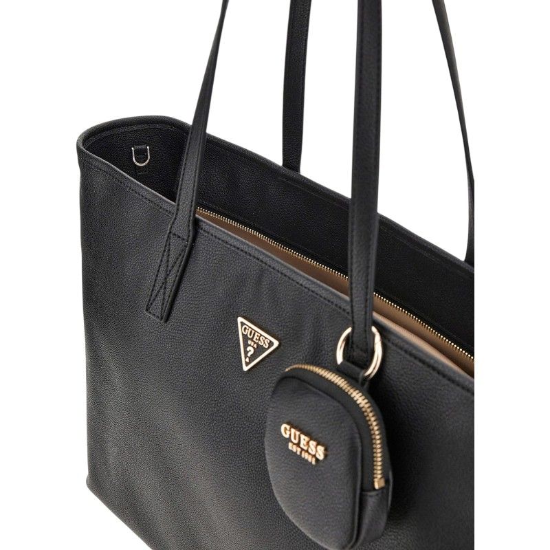 Guess - Power Play II Large Tech Tote - Zwart