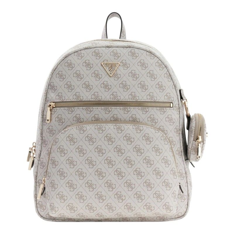 Guess - Power Play II Lrg Tech Bckpck - Beige