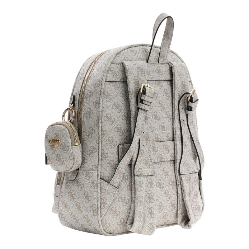 Guess - Power Play II Lrg Tech Bckpck - Beige