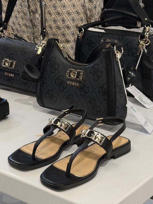 Guess - Ramiry - Zwart