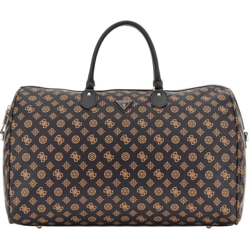 Guess - Wilder Travel Weekender Duffel - Bruin