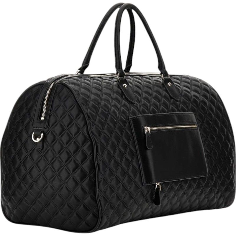 Guess - Giully Travel Weekender Duffel - Zwart