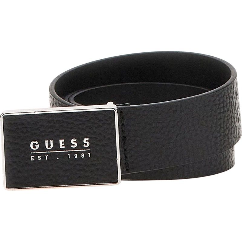 Guess - Dijon Not Adj& Not Rev H35 - Zwart