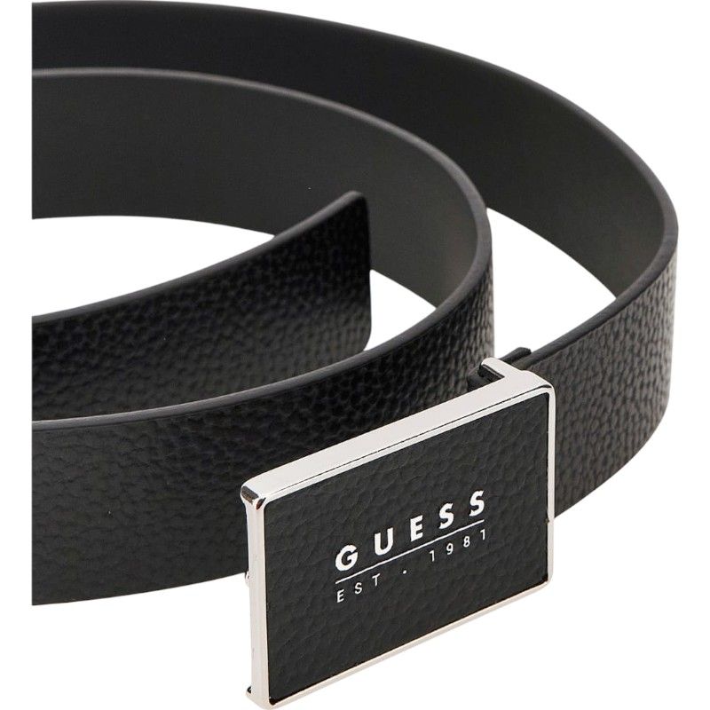 Guess - Dijon Not Adj& Not Rev H35 - Zwart
