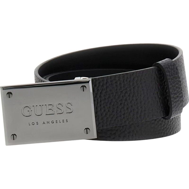 Guess - Graz Not Rev & Not Adj H40 - Zwart
