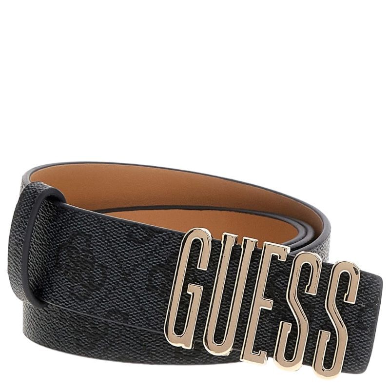 Guess - Noelle Not Adjt Pant - Zwart