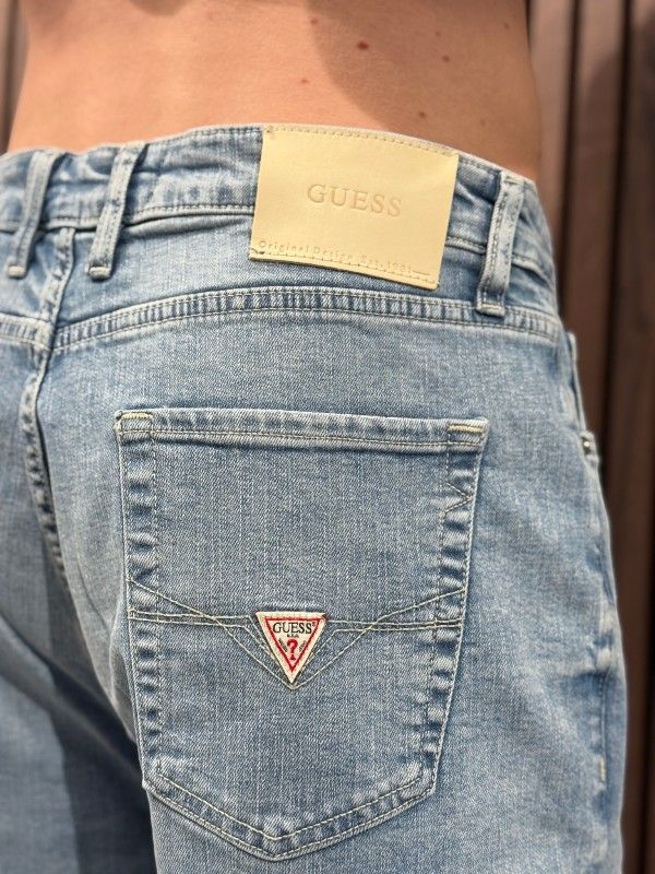 Guess - Rodeo Short - Blauw