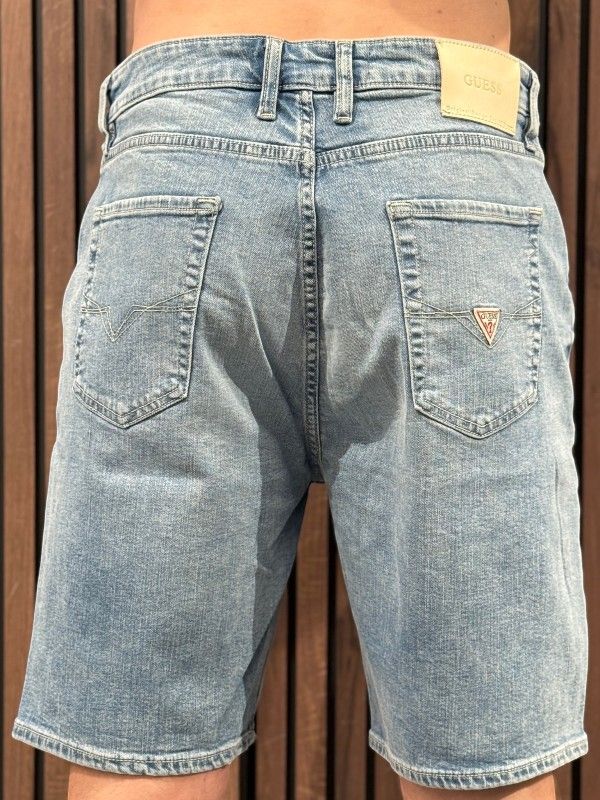 Guess - Rodeo Short - Blauw