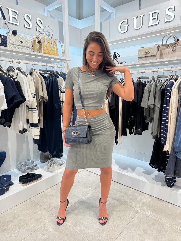 Guess - Kabrina - Zwart