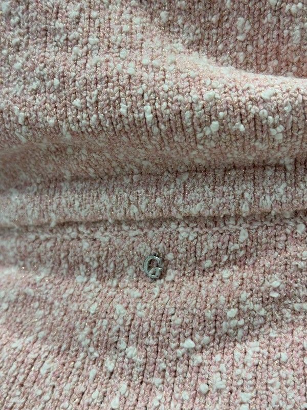 Guess - Dorothy Skirt Swtr - Roze