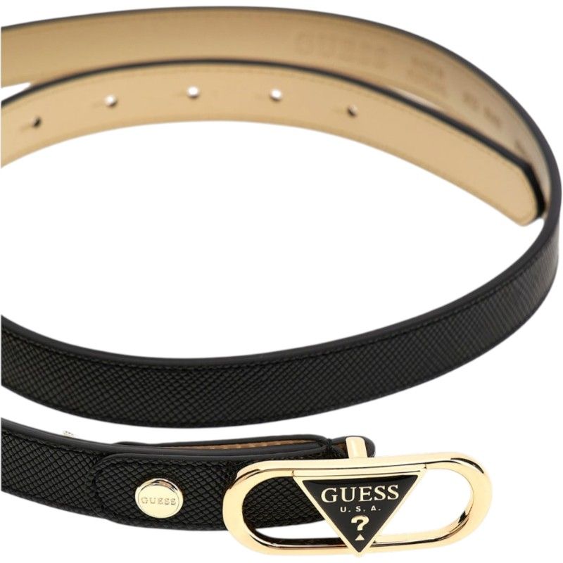 Guess - Rosalba Adj&Not Rev - Zwart