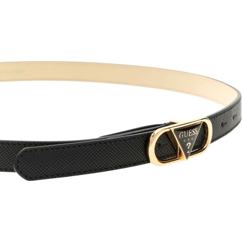 Guess - Rosalba Adj&Not Rev - Zwart
