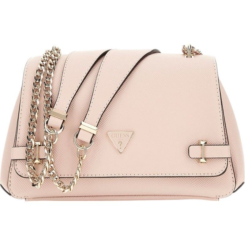 Guess - Rosalba Crossbody Top Zip - Roze
