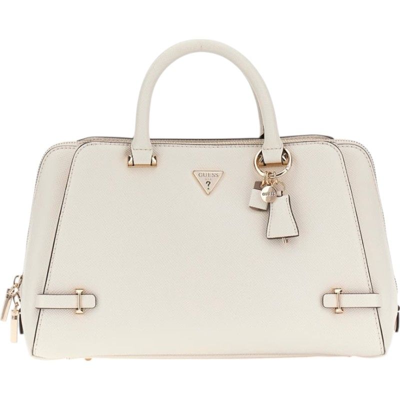 Guess - Rosalba Girlfriend Satchel - Wit