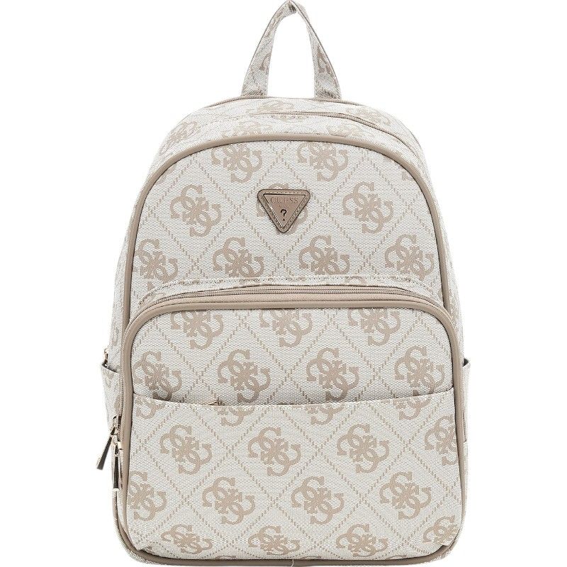 Guess - Berta Travel Backpack - Beige