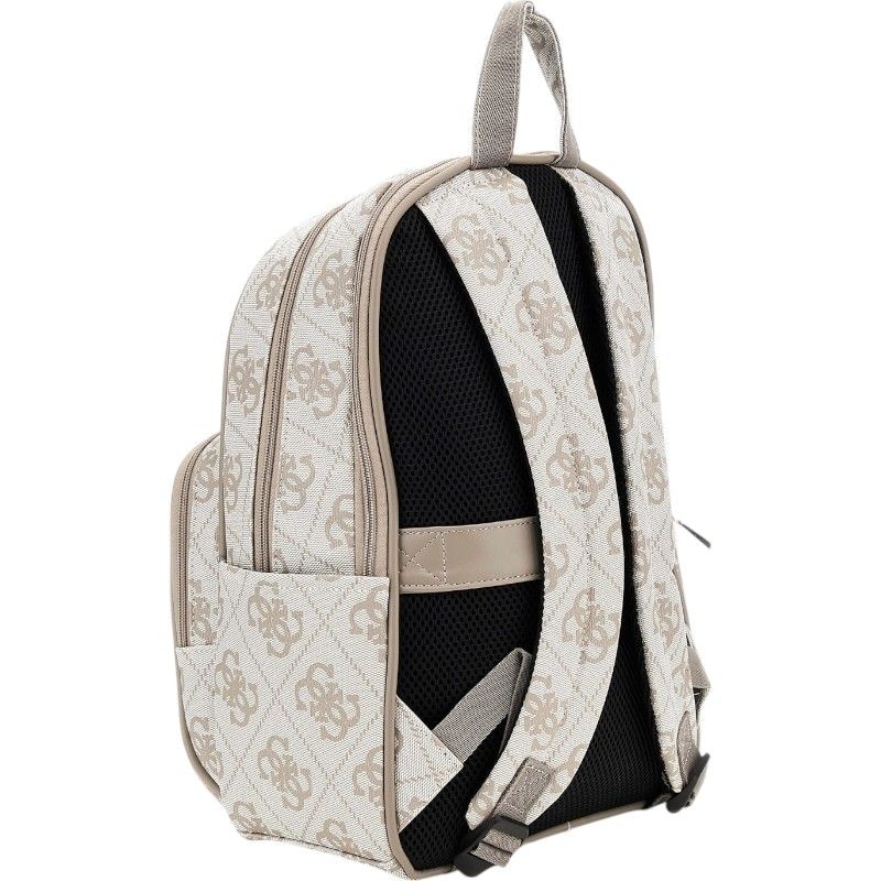 Guess - Berta Travel Backpack - Beige