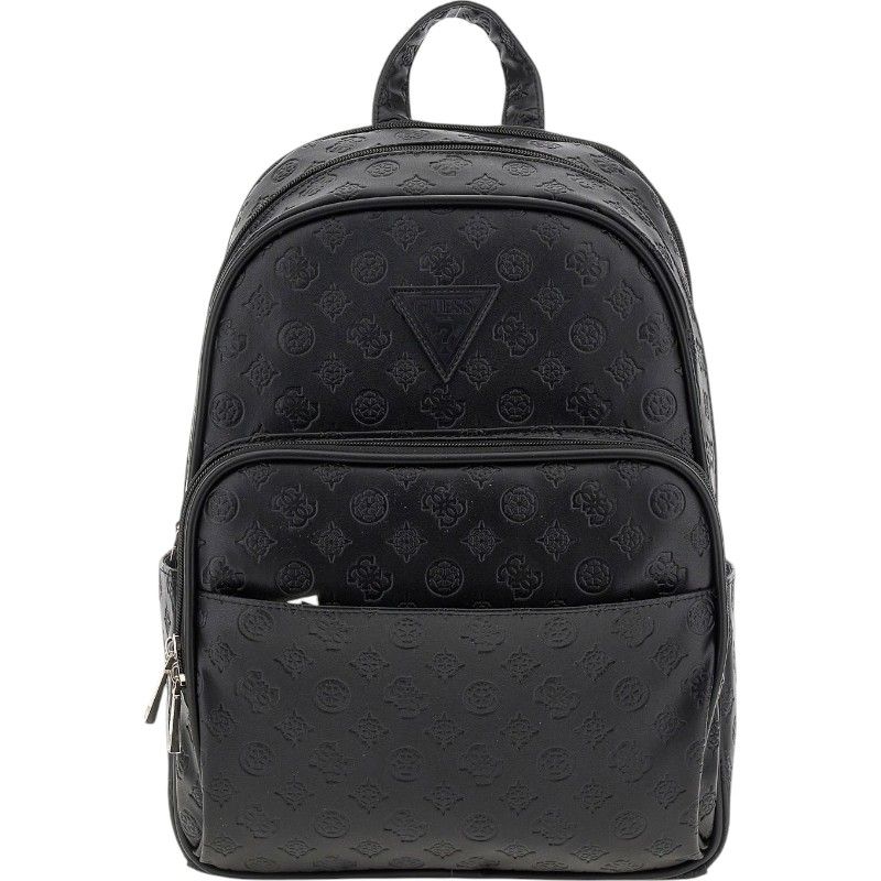 Guess - Wilder Travel Backpack - Zwart