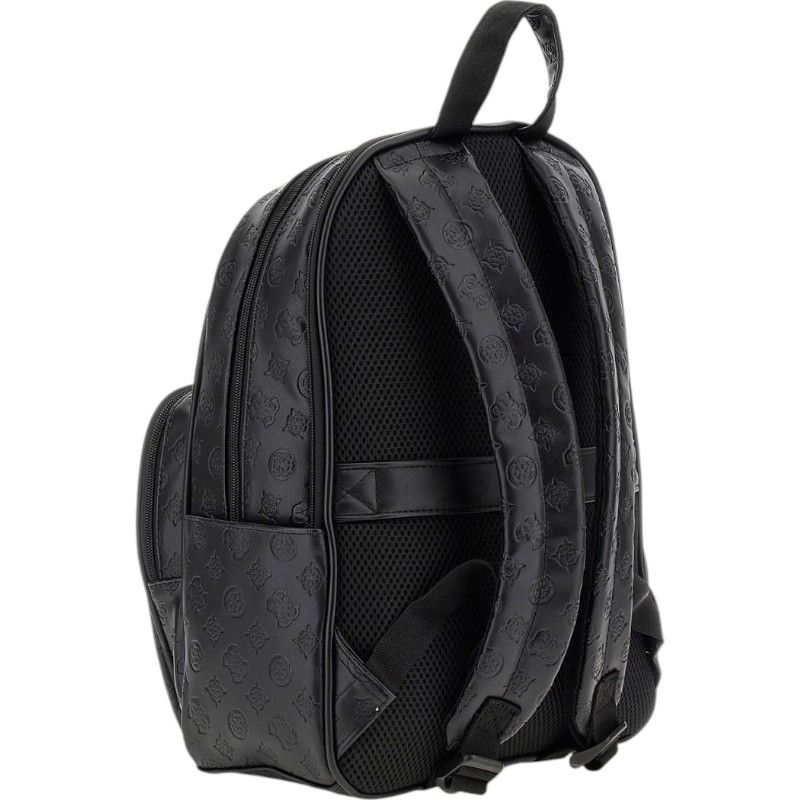 Guess - Wilder Travel Backpack - Zwart