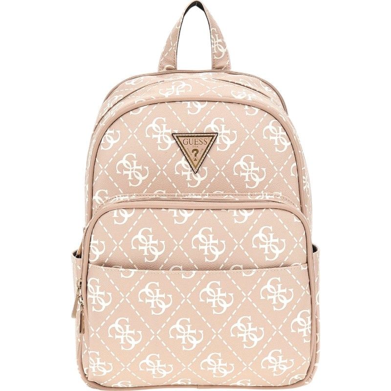 Guess - Berta Travel Backpack - Beige