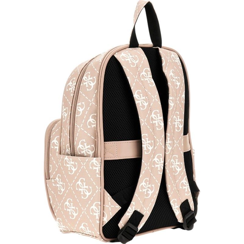 Guess - Berta Travel Backpack - Beige