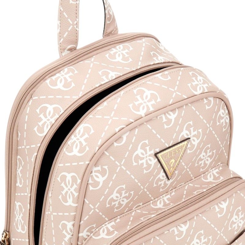 Guess - Berta Travel Backpack - Beige