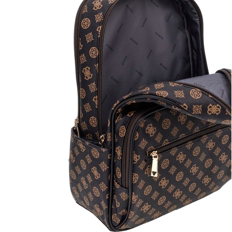 Guess - Wilder Travel Backpack - Bruin