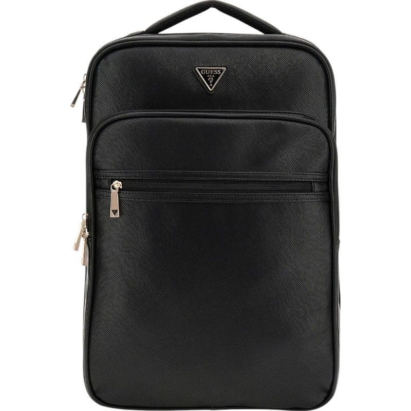 Guess - Norom Travel backpack - Zwart