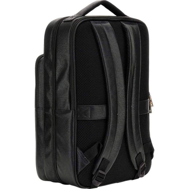 Guess - Norom Travel backpack - Zwart