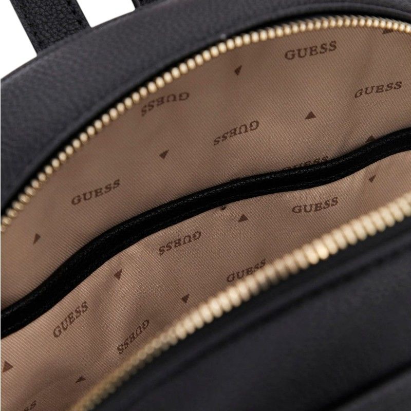 Guess - Power Play Tech Backpack - Zwart