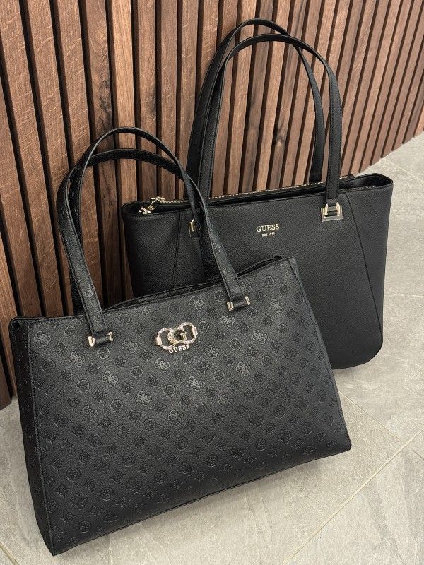 Guess - Salinge Travel - Zwart