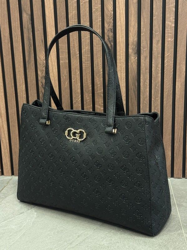 Guess - Salinge Travel - Zwart