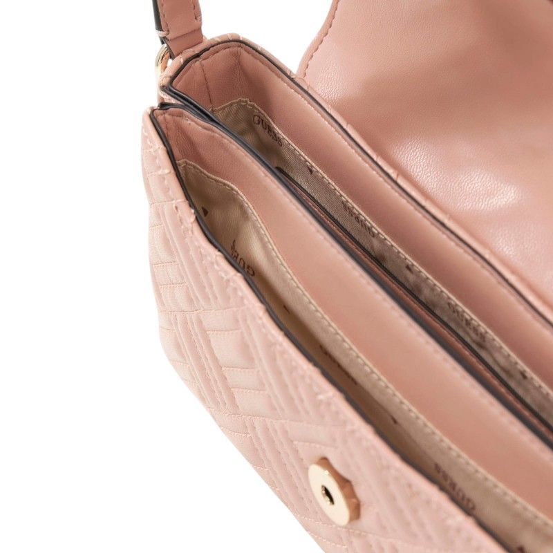 Guess - Sally Convertible Xbody Flap - Roze