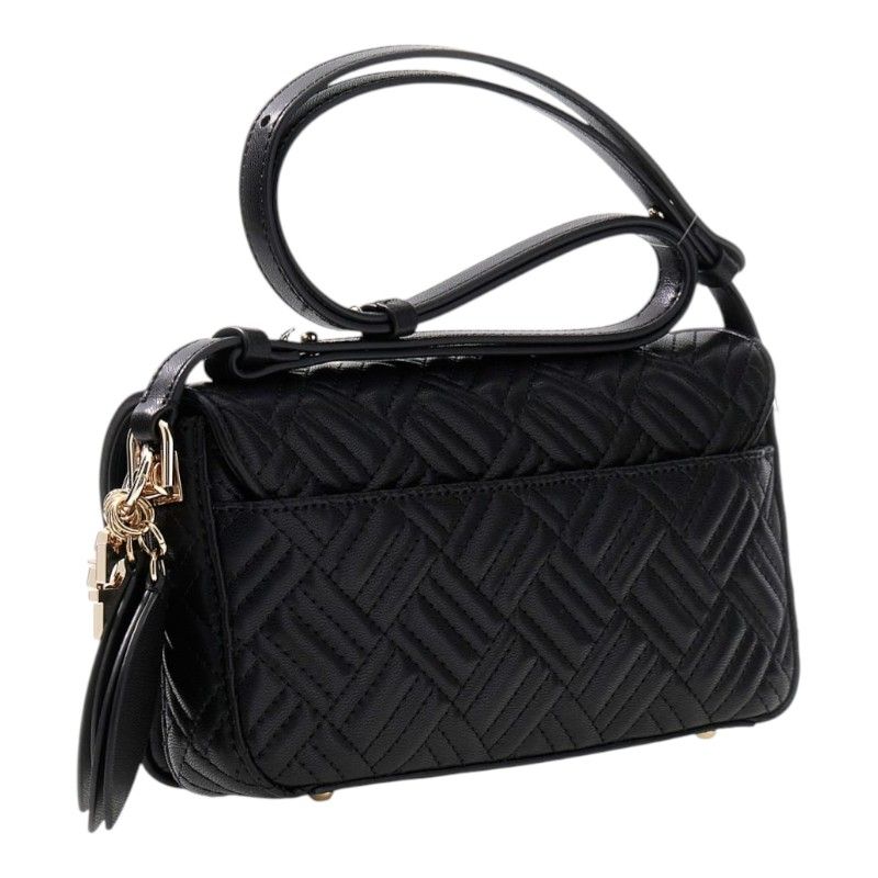 Guess - Sally Convertible Xbody Flap - Zwart