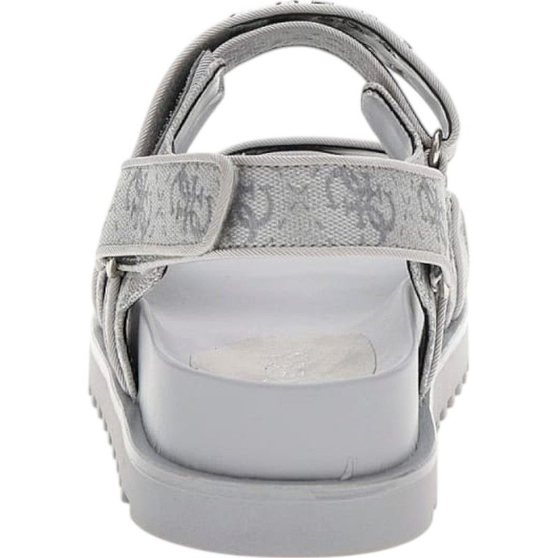 Guess - Fadison Sandalen - Zilver