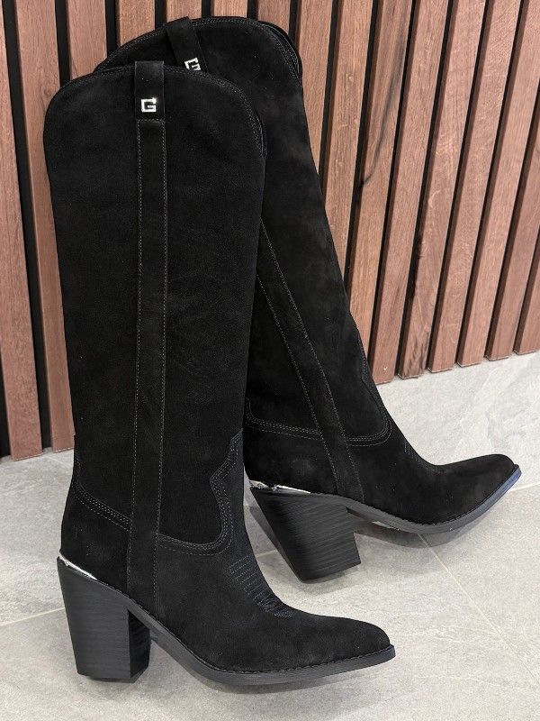 Guess - Sashan2 - Zwart