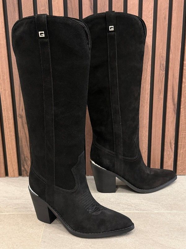 Guess - Sashan2 - Zwart