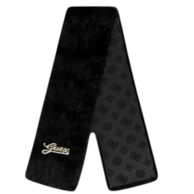 Guess - Scarf 23x170 - Zwart