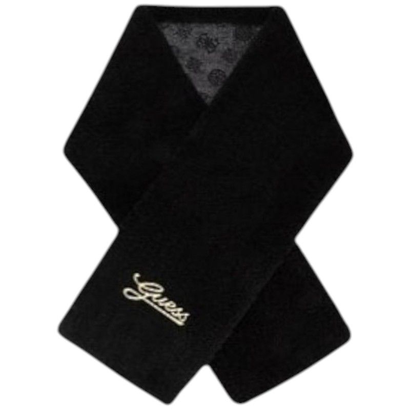 Guess - Scarf 23x170 - Zwart