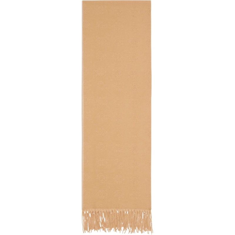 Guess - Scarf 70x180 - Beige
