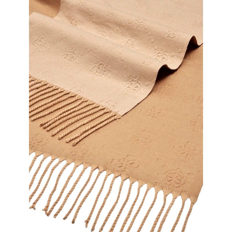 Guess - Scarf 70x180 - Beige
